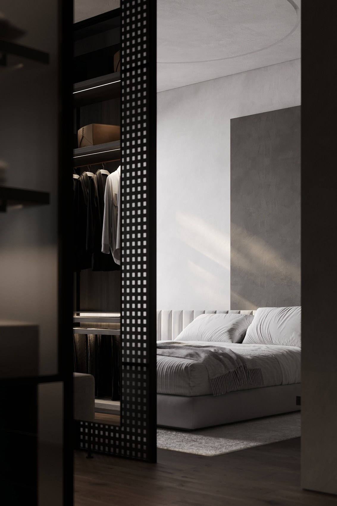 Альбом 02. Попова Анастасия, интерьерный 3д визуализатор, дизайн, Москва