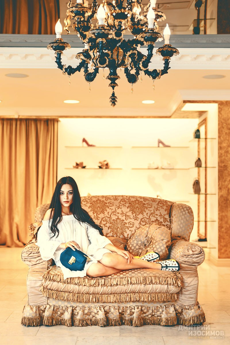 Контент-съёмка для ведения соцсетей