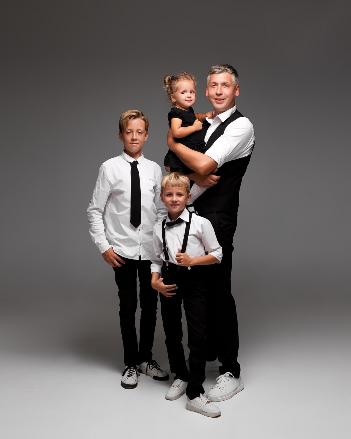 Семейная фотосъёмка «Всё включено» в Москве. Ваш семейный фотограф Зуева Анастасия, Москва