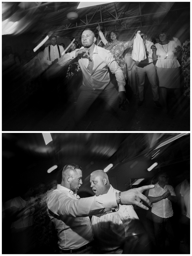 Праздничная фотосессия гостей на дне рождения