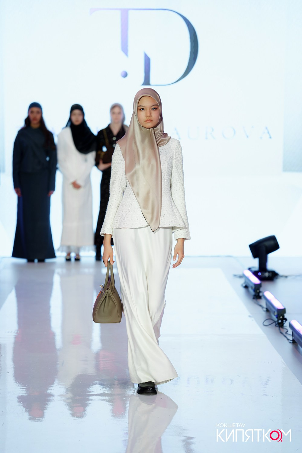 BRAND FASHION SHOW. КИПЯТКОМ КОКШЕТАУ