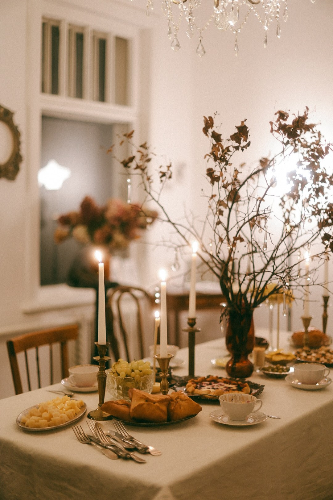 Званный ужин. Фотограф Нижний Новгород