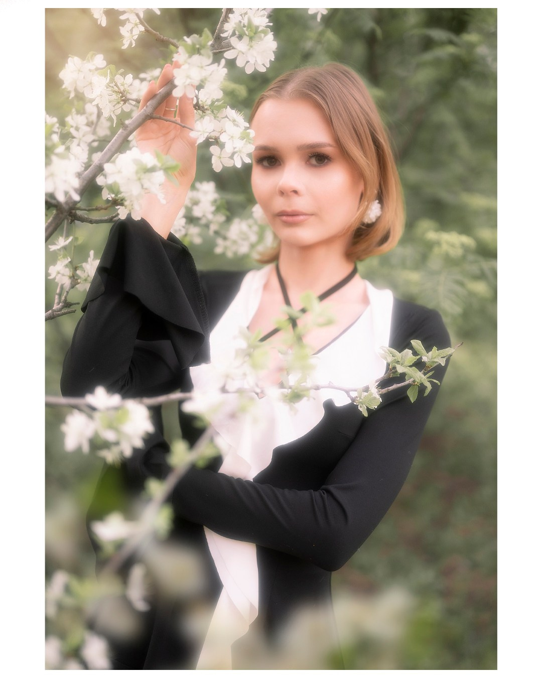 Ксения. Идейный фотограф Пенза