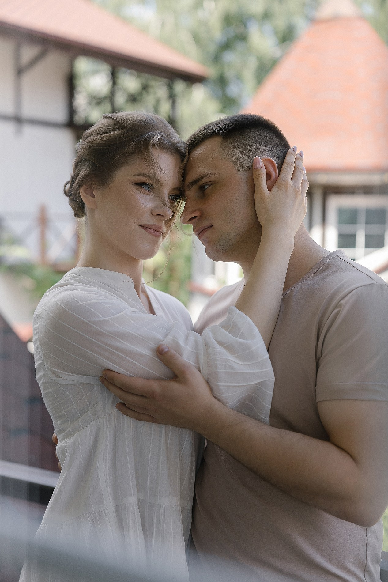 Иван и Светлана. Фотограф Олеся Жомер