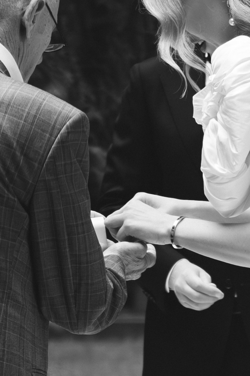 Павел & Ольга (церемония). Свадебный, семейный, женский фотограф в Москве, Мытищах, Королёве Ксения Узилле