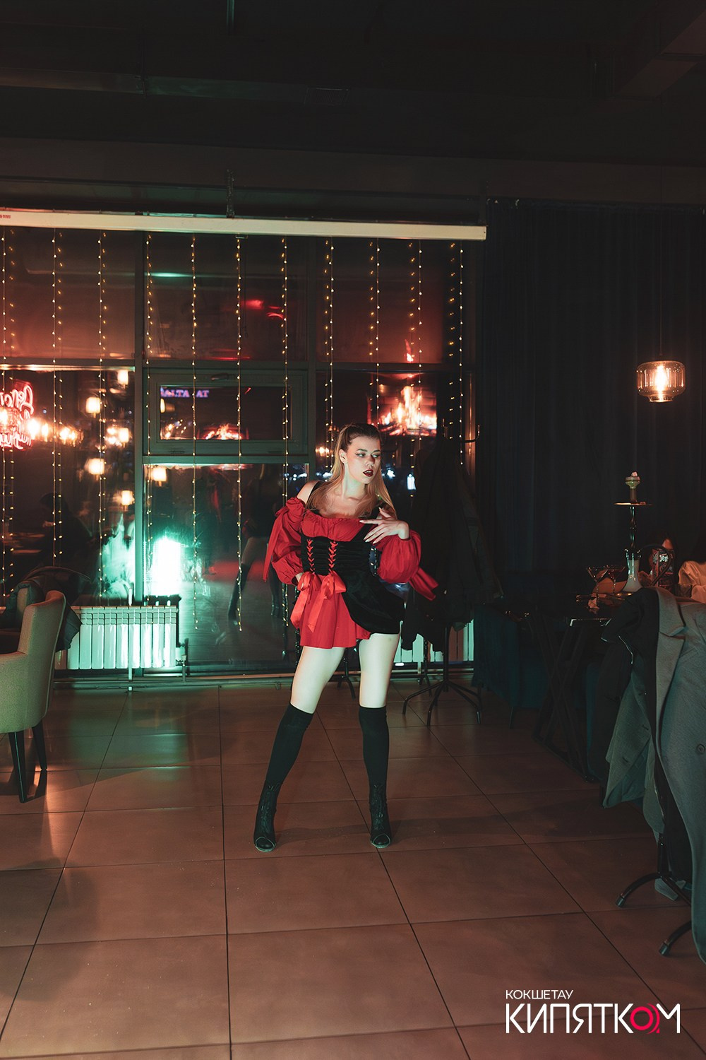 PANARAMA. КИПЯТКОМ КОКШЕТАУ