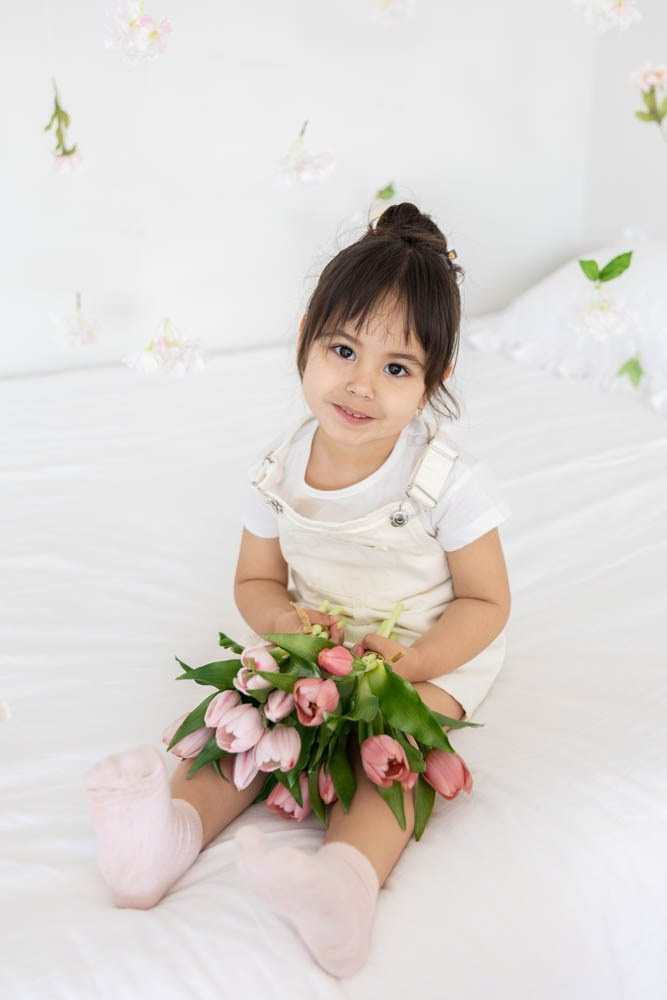 День рождения Малики 3 года. Сайт фотографа Ирины Аникановой