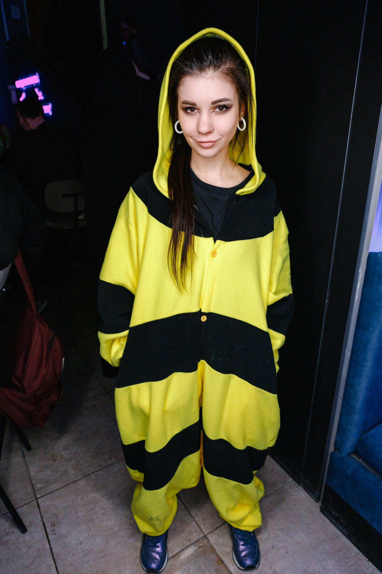 УЕ! БАР. Фотограф Владимир Молоканов