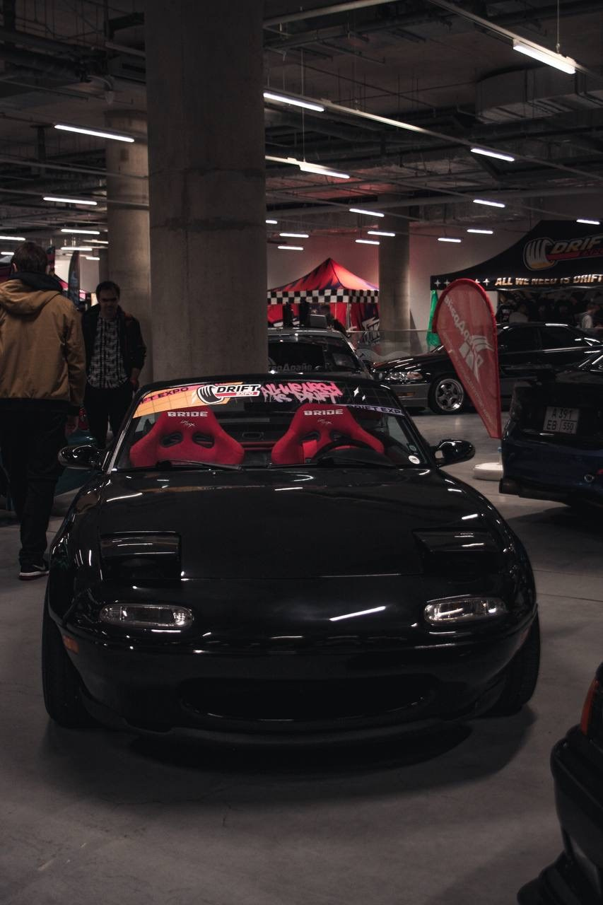 Drift Expo 2025 Кронштадт. Автомобильный фотограф — PhotogRaty