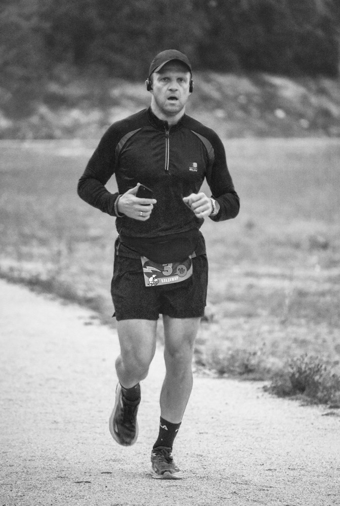 12-часовой забег. Творческий фотограф в Севастополе — Антонина Марченко