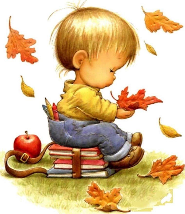 Мама с детьми