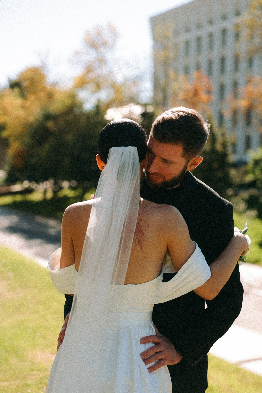 Максим и Ксюша. Фотограф Нижний Новгород