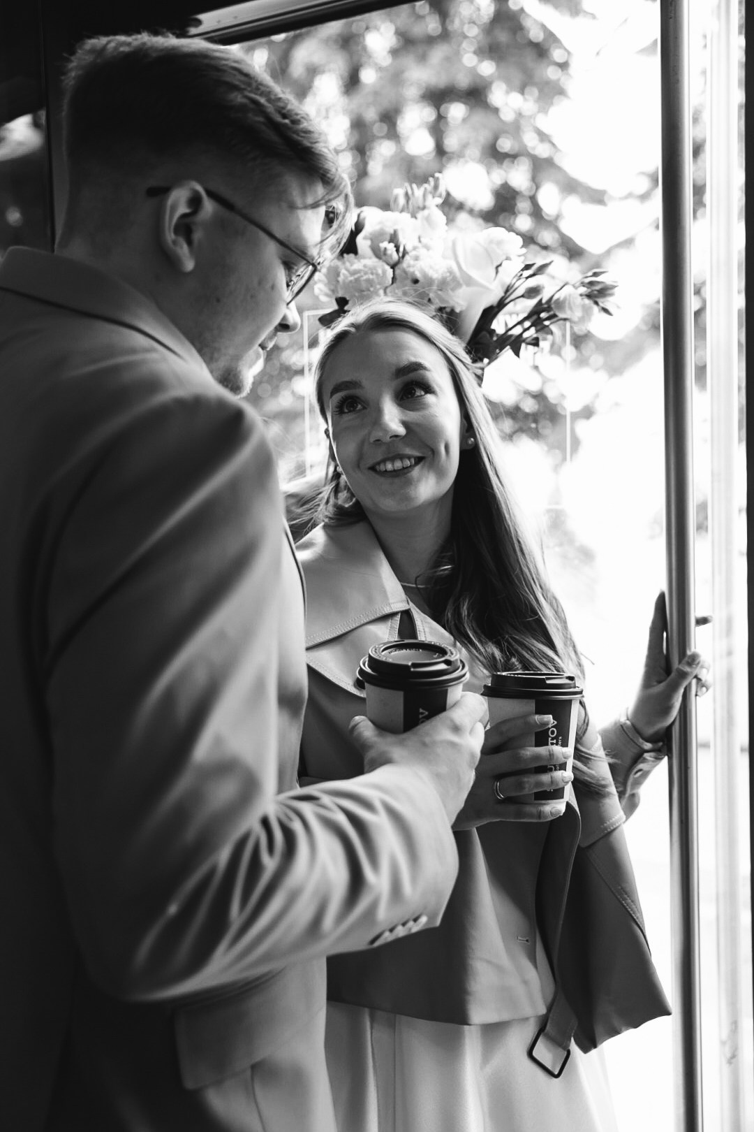 Андрей и Ксюша. Фотограф Нижний Новгород