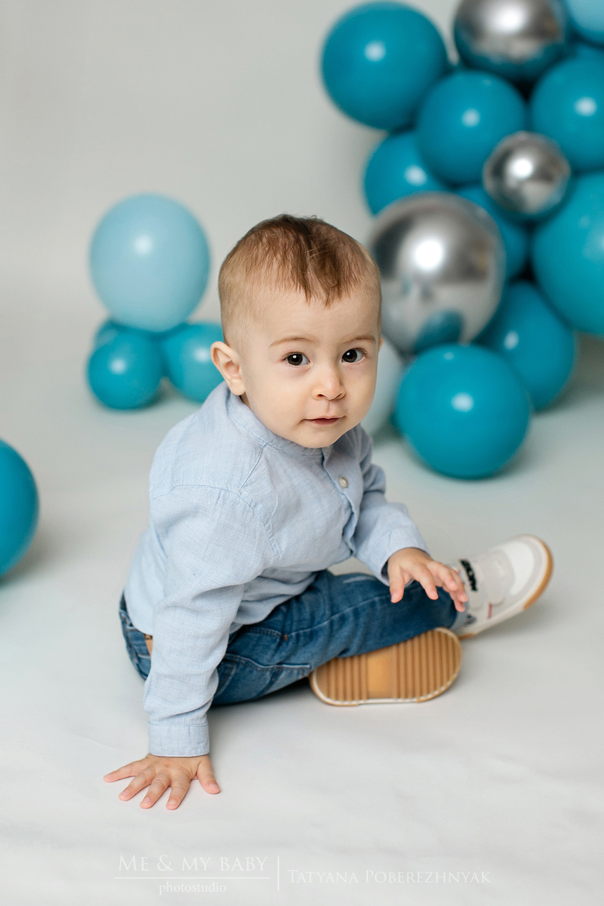 Годик Демиду. Фотограф новорожденных во Владивостоке Татьяна Побережняк