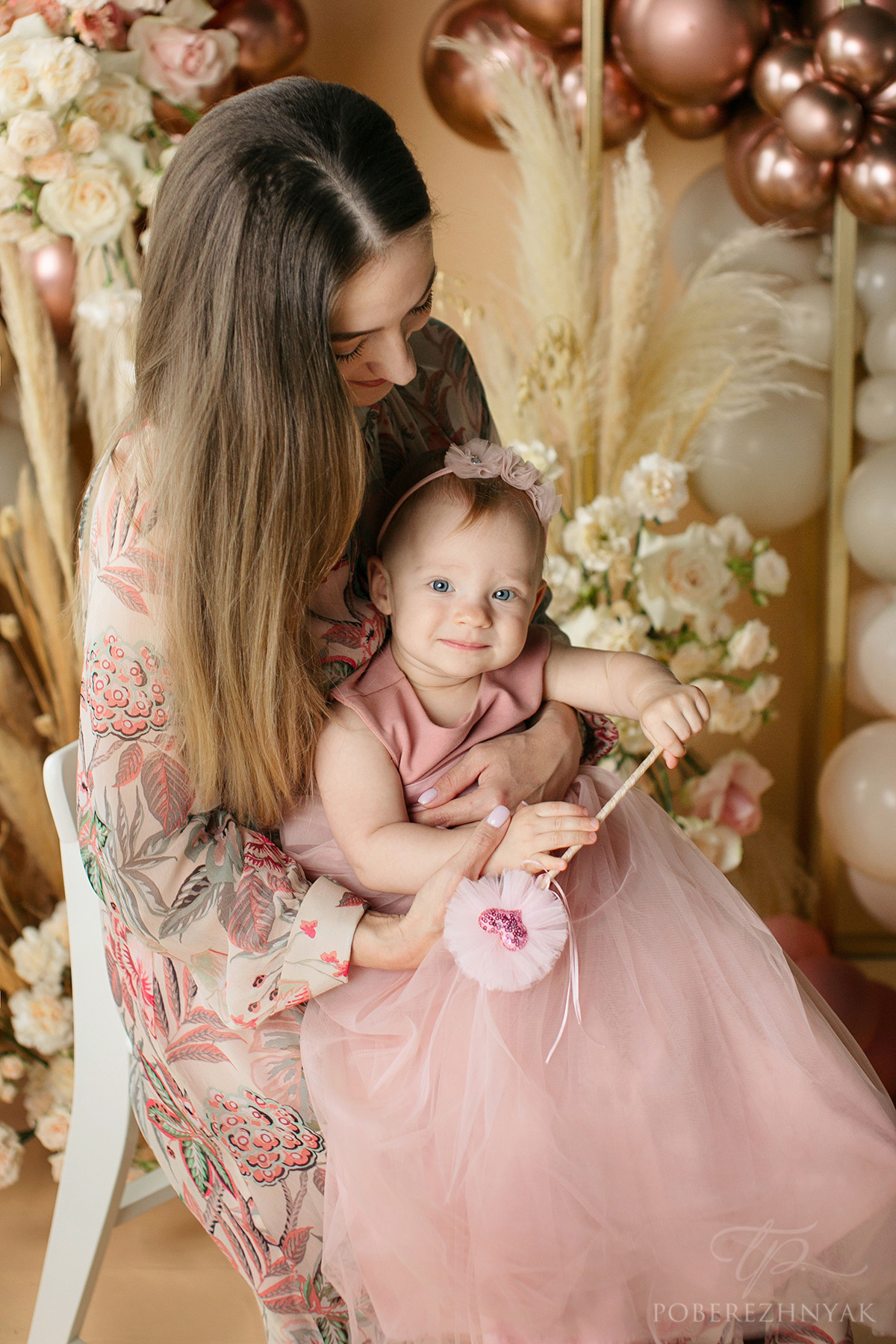 Годик Варечке. Фотограф новорожденных во Владивостоке Татьяна Побережняк