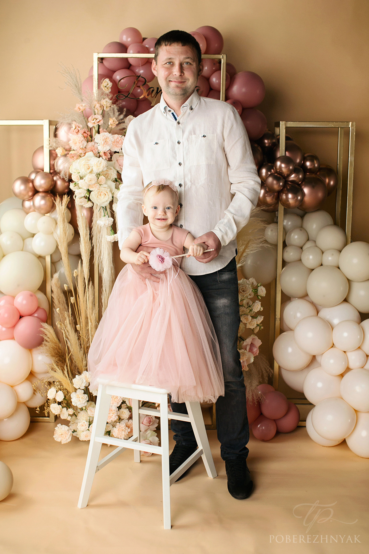 Годик Варечке. Фотограф новорожденных во Владивостоке Татьяна Побережняк