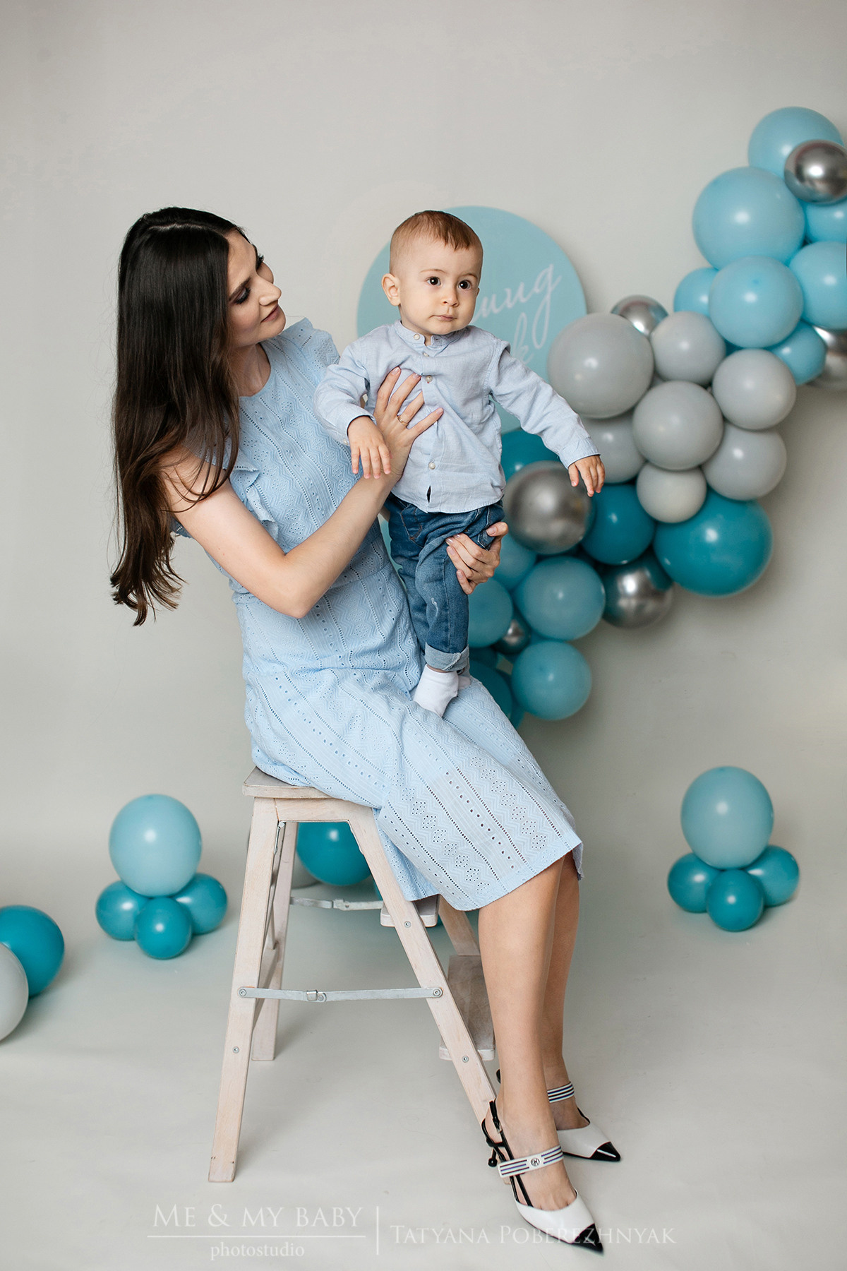 Годик Демиду. Фотограф новорожденных во Владивостоке Татьяна Побережняк