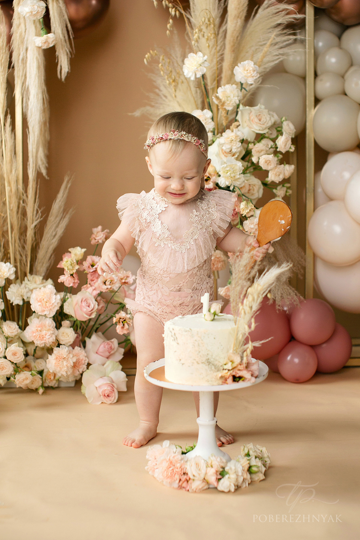 Годик Варечке. Фотограф новорожденных во Владивостоке Татьяна Побережняк