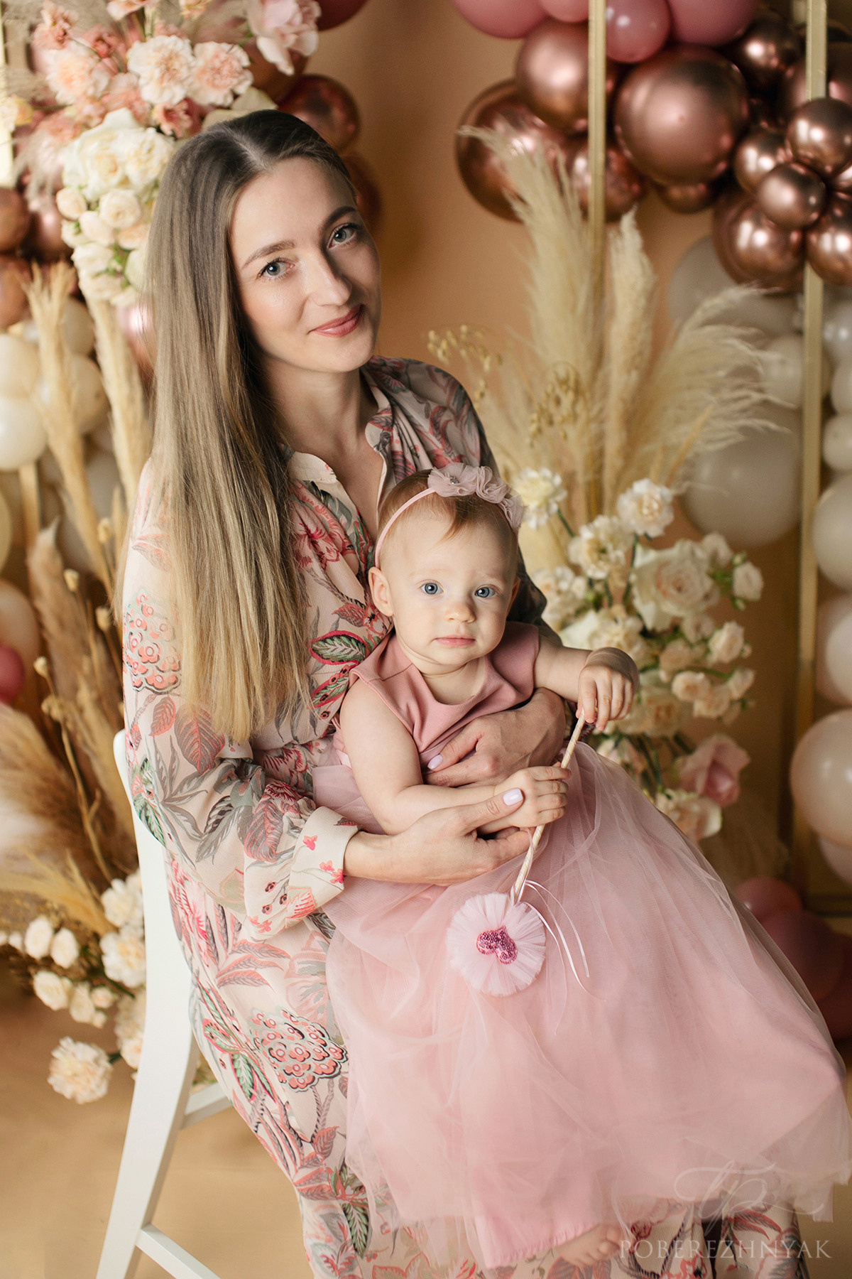 Годик Варечке. Фотограф новорожденных во Владивостоке Татьяна Побережняк