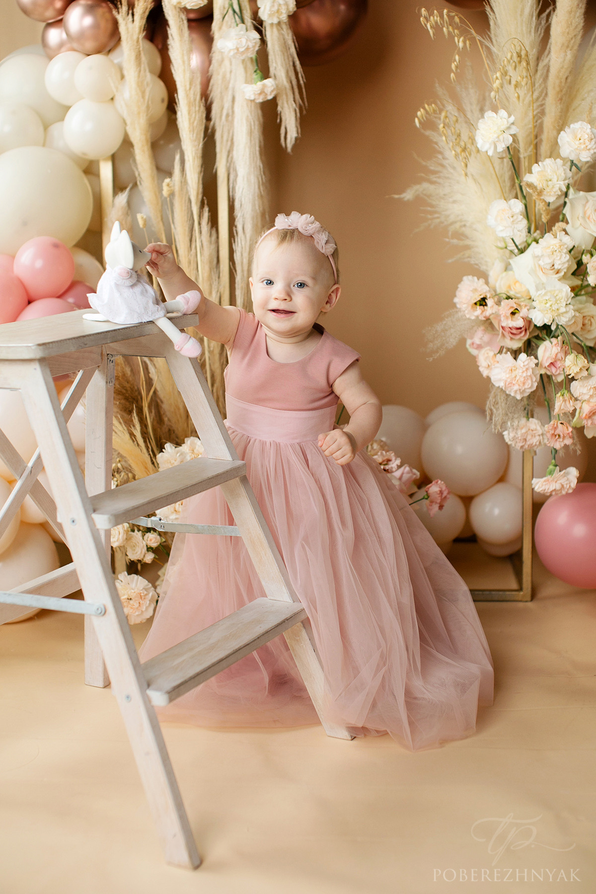 Годик Варечке. Фотограф новорожденных во Владивостоке Татьяна Побережняк