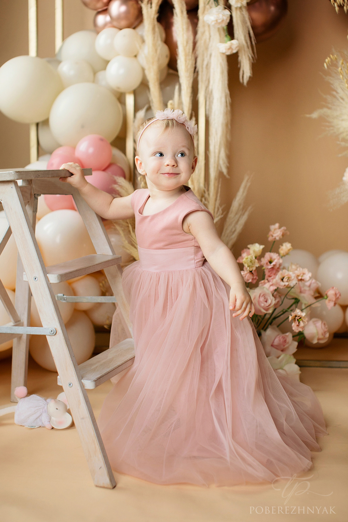 Годик Варечке. Фотограф новорожденных во Владивостоке Татьяна Побережняк