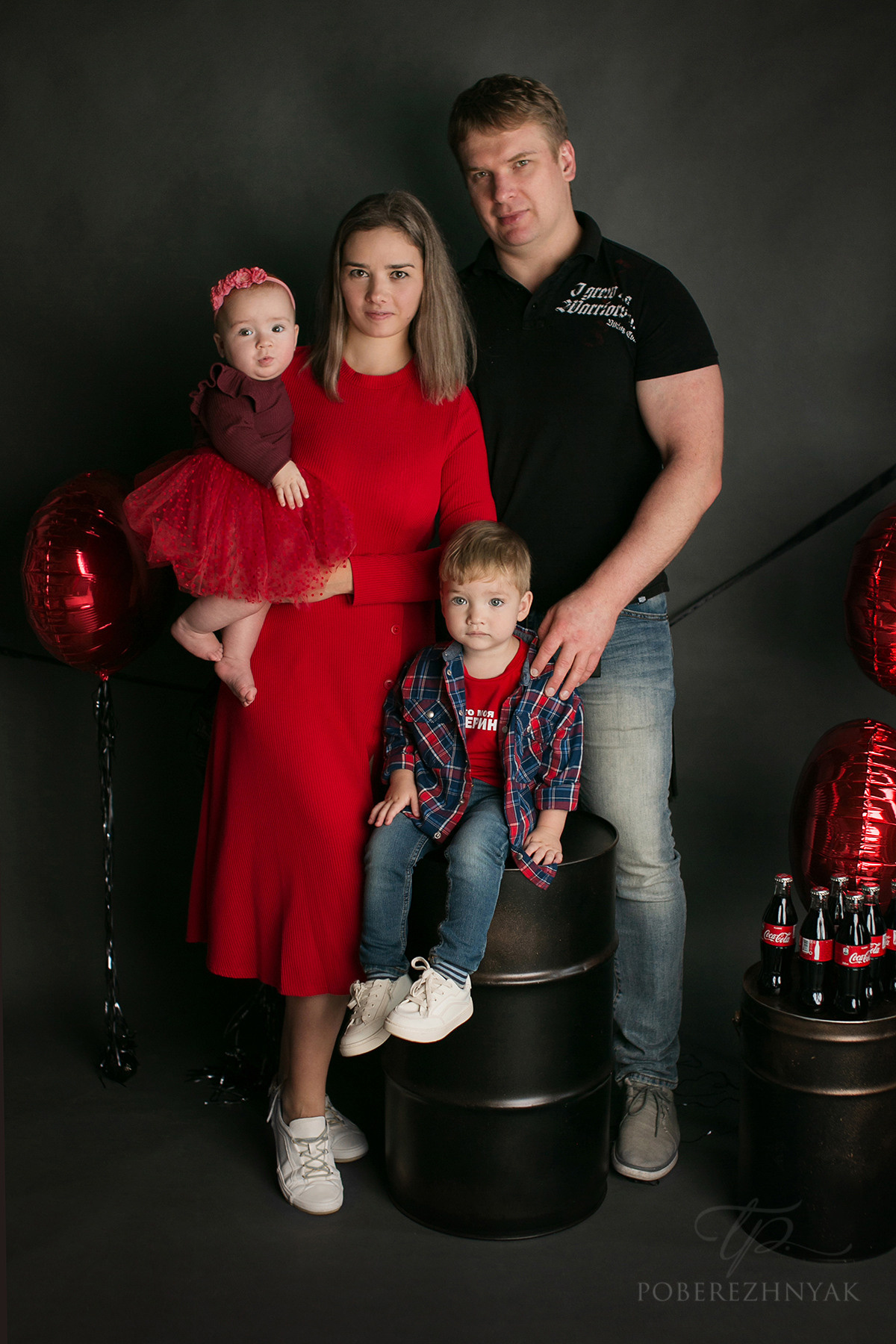 2 года Демиду. Фотограф новорожденных во Владивостоке Татьяна Побережняк