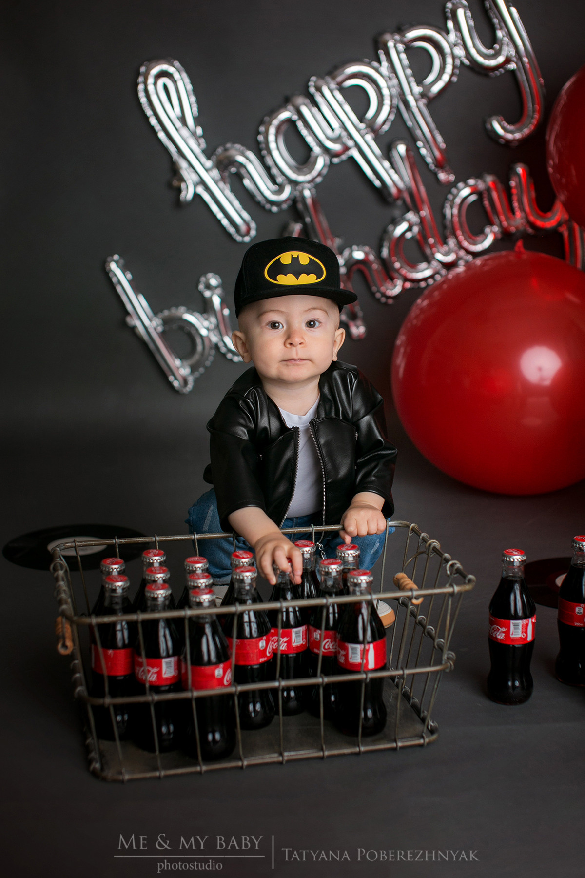 Годик Демиду. Фотограф новорожденных во Владивостоке Татьяна Побережняк