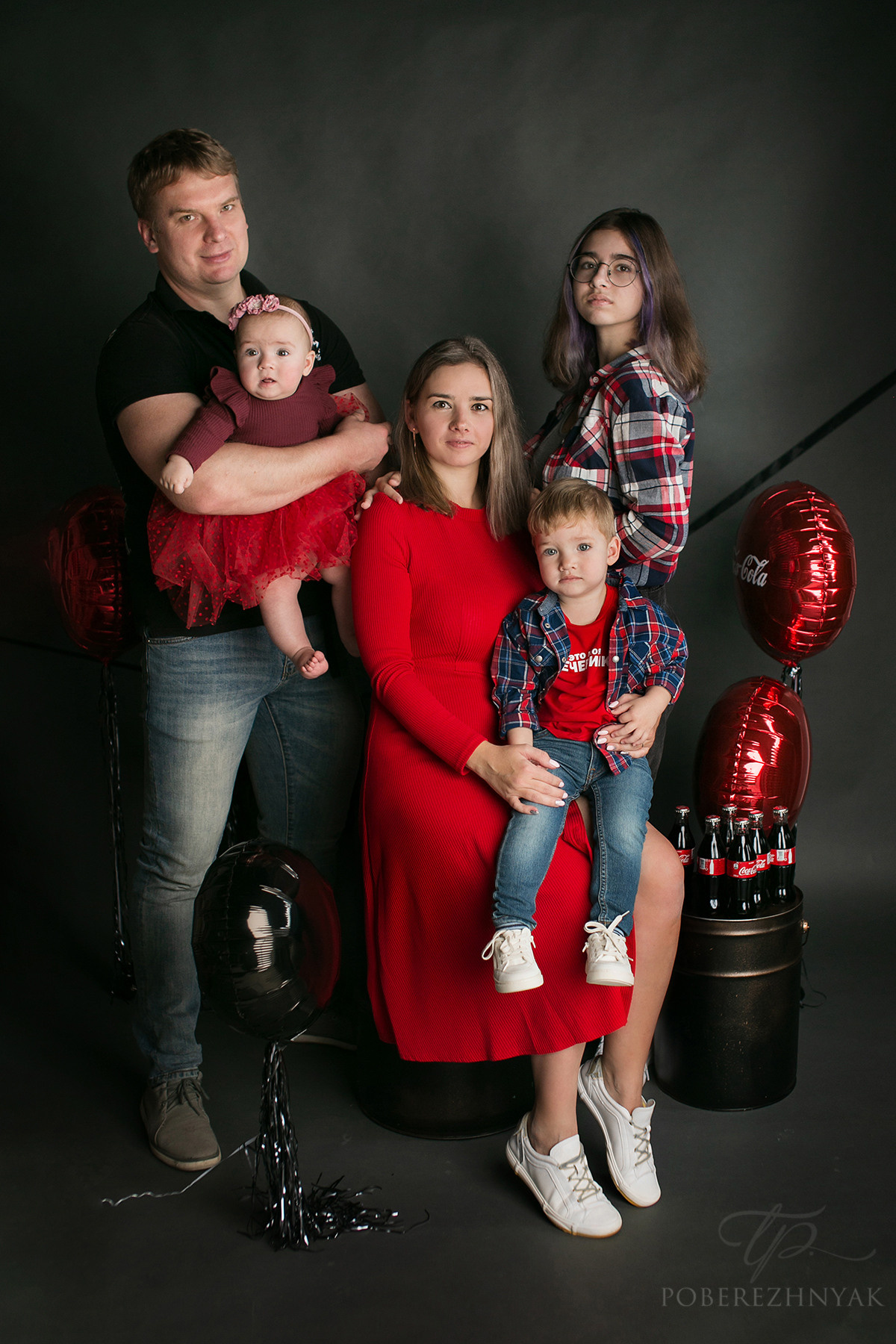 2 года Демиду. Фотограф новорожденных во Владивостоке Татьяна Побережняк