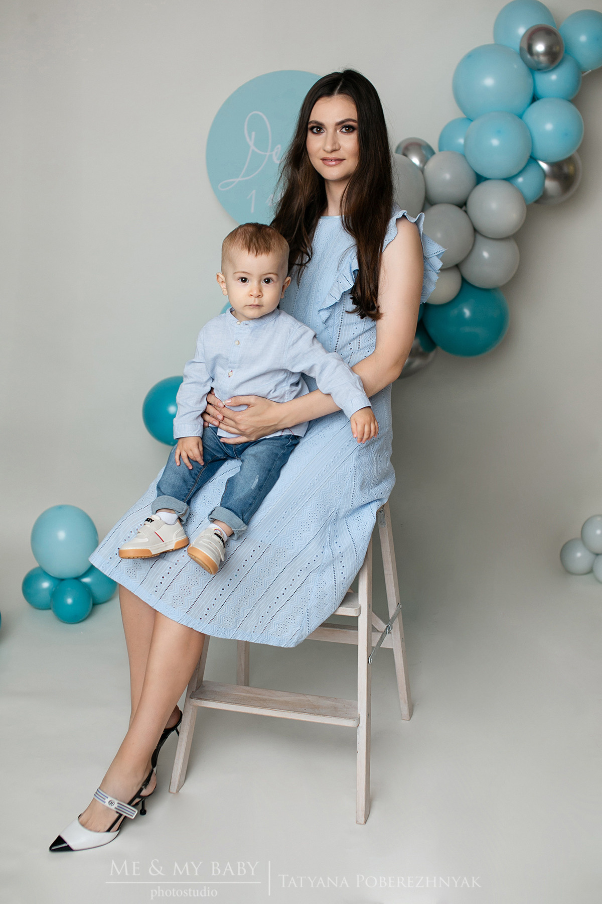 Годик Демиду. Фотограф новорожденных во Владивостоке Татьяна Побережняк