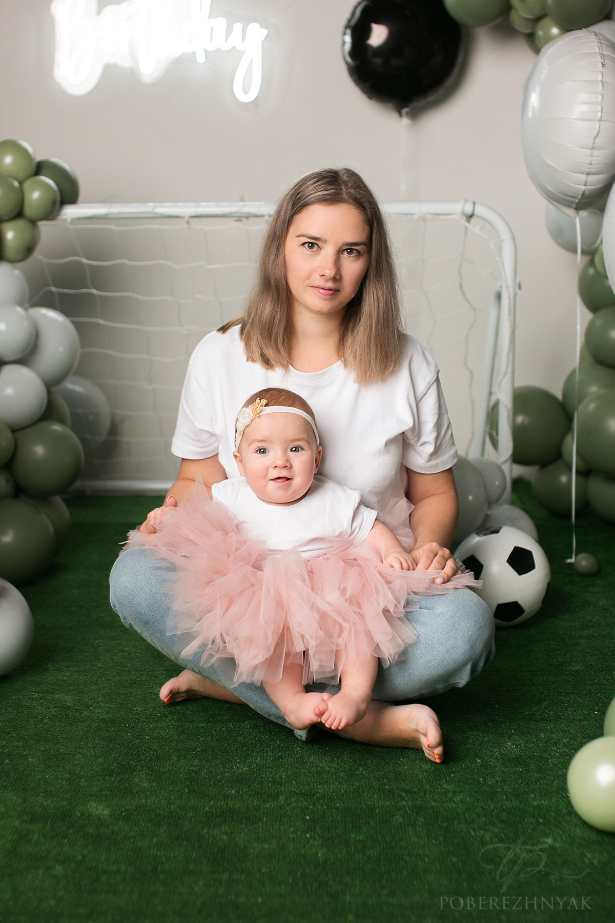 2 года Демиду. Фотограф новорожденных во Владивостоке Татьяна Побережняк