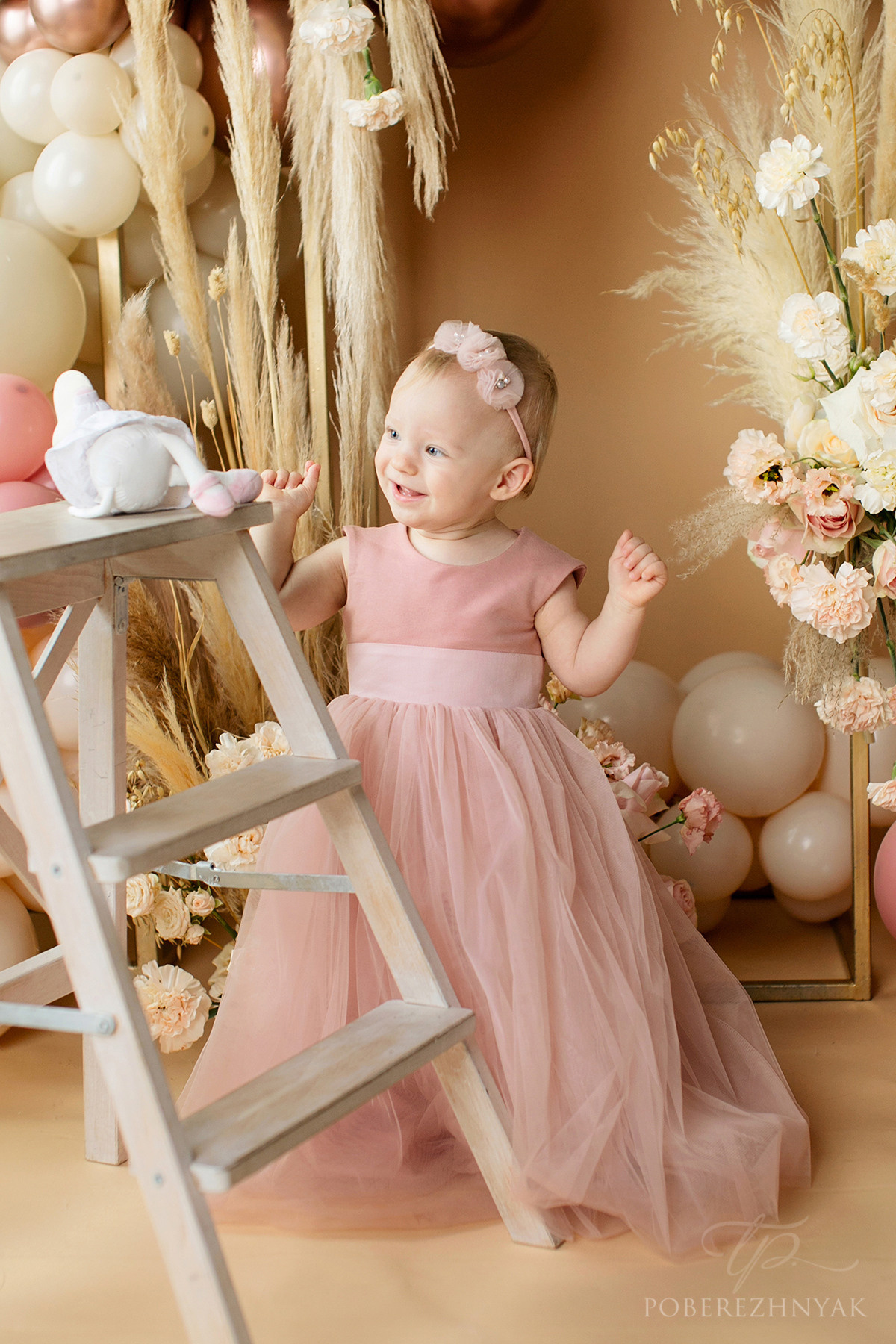 Годик Варечке. Фотограф новорожденных во Владивостоке Татьяна Побережняк