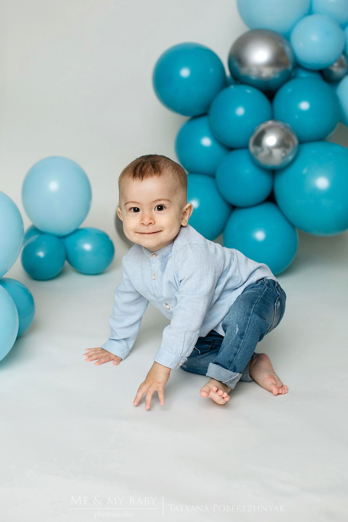 Годик Демиду. Фотограф новорожденных во Владивостоке Татьяна Побережняк