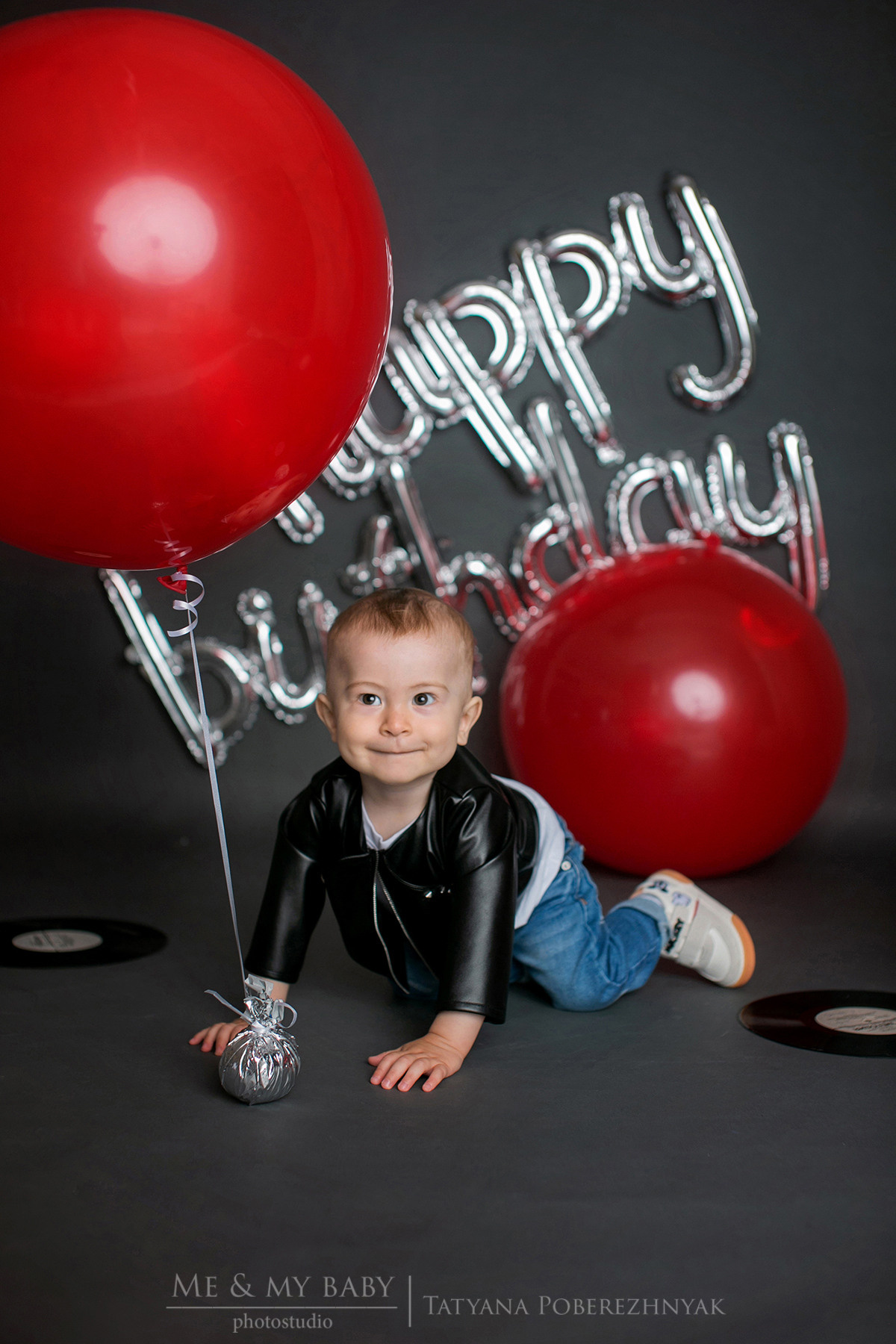 Годик Демиду. Фотограф новорожденных во Владивостоке Татьяна Побережняк