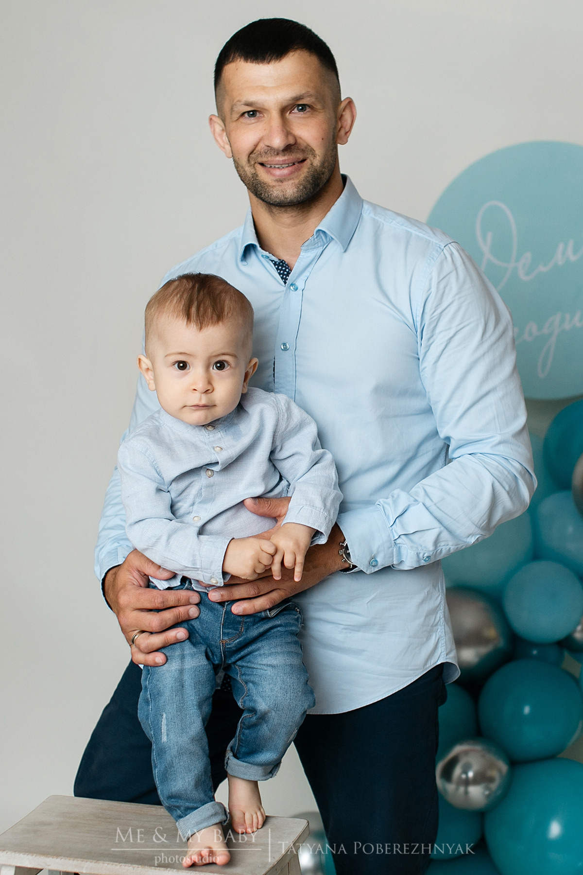 Годик Демиду. Фотограф новорожденных во Владивостоке Татьяна Побережняк