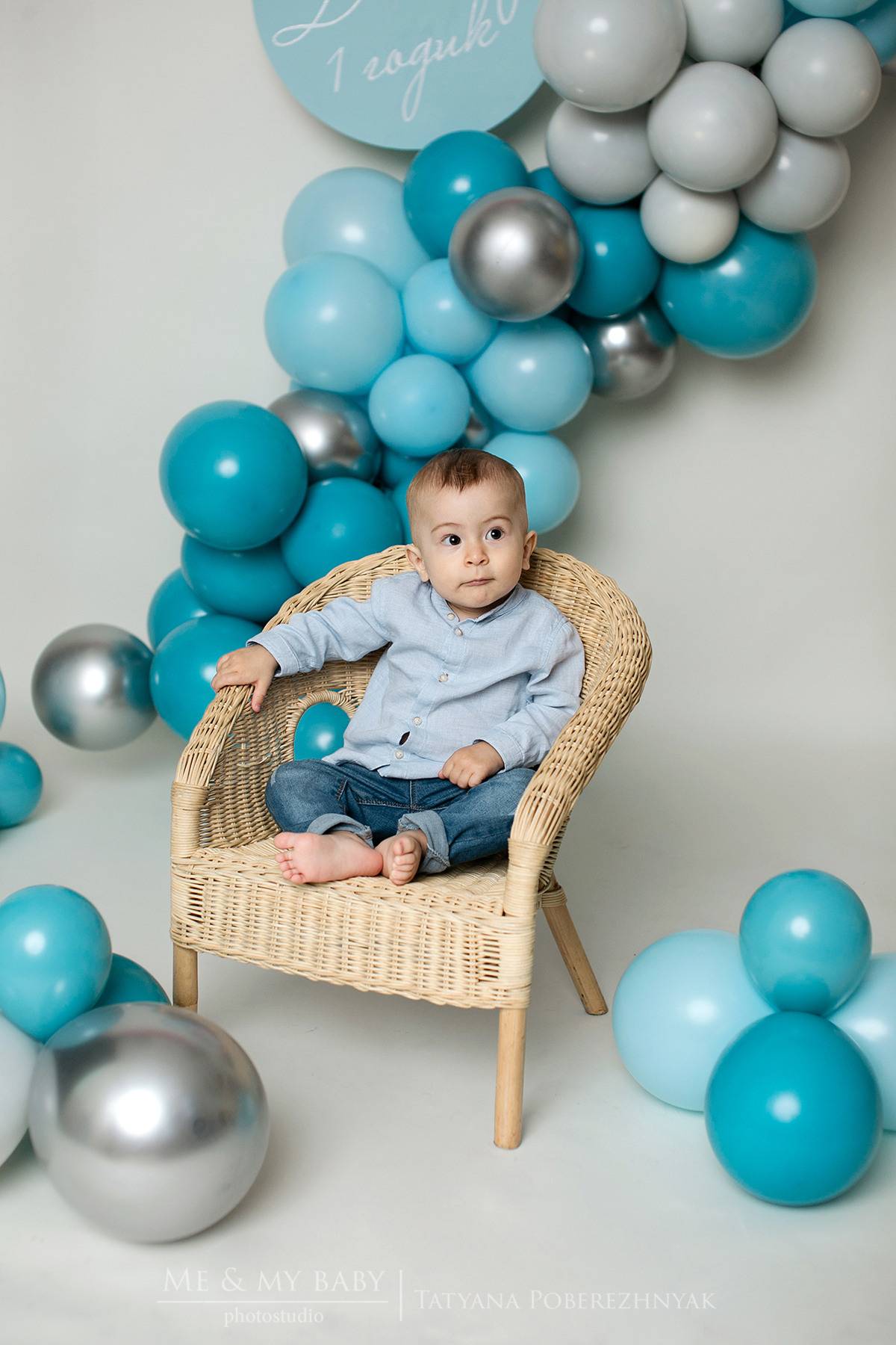 Годик Демиду. Фотограф новорожденных во Владивостоке Татьяна Побережняк