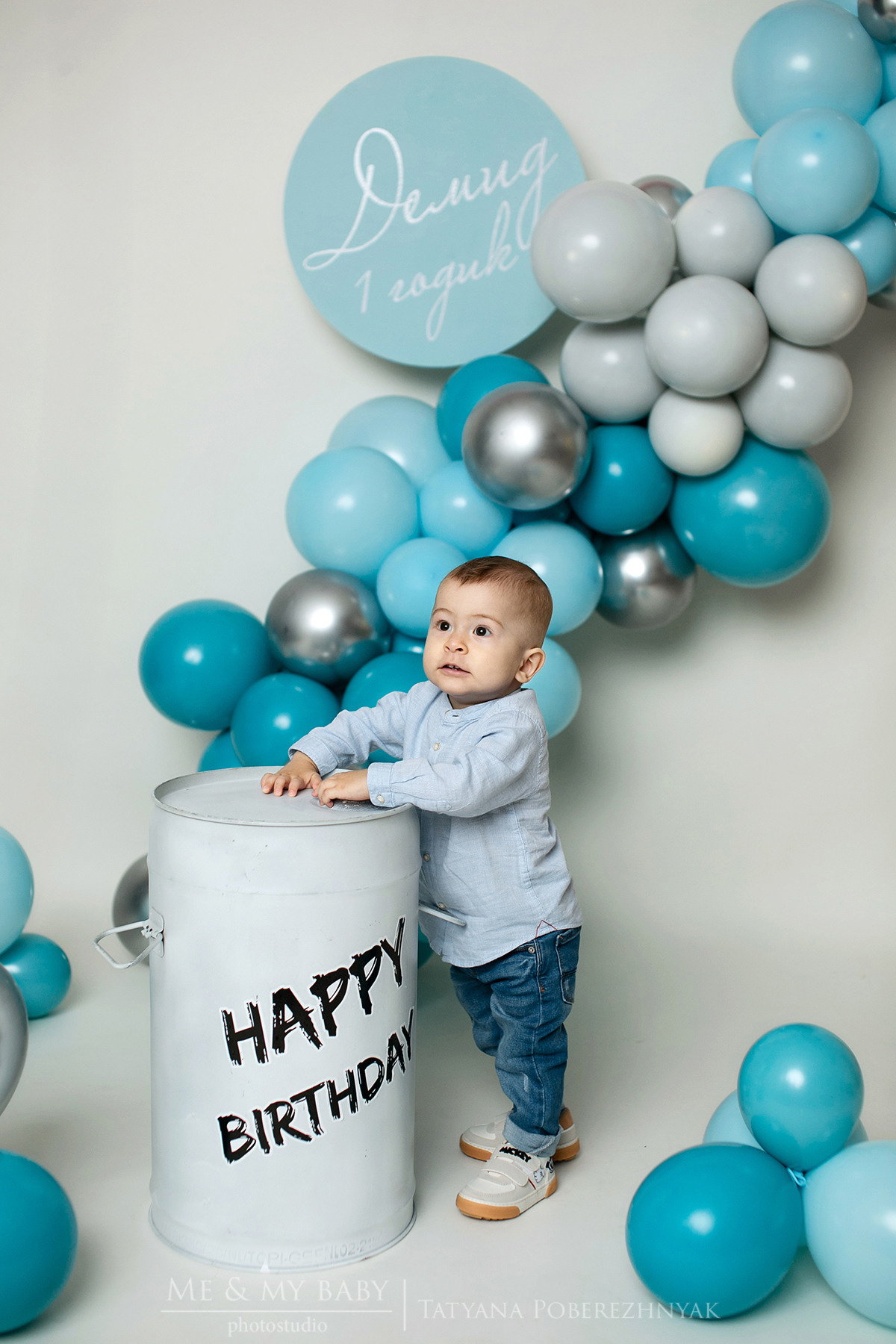 Годик Демиду. Фотограф новорожденных во Владивостоке Татьяна Побережняк