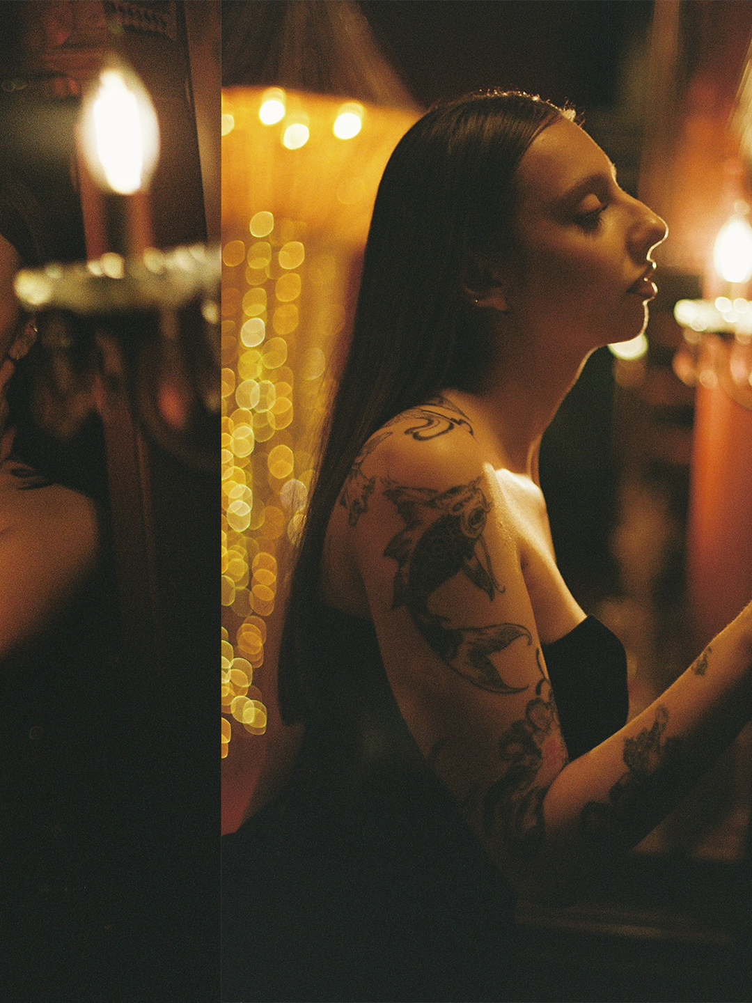 <K>. Плёночный фотограф Москва, Саша Звук