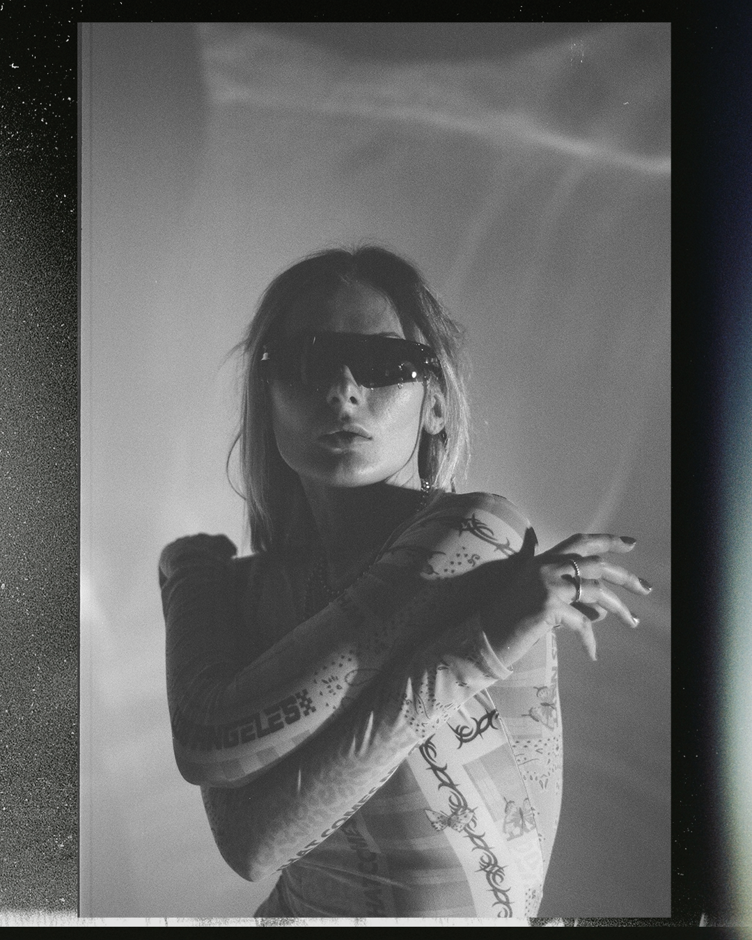 <O>. Плёночный фотограф Москва, Саша Звук