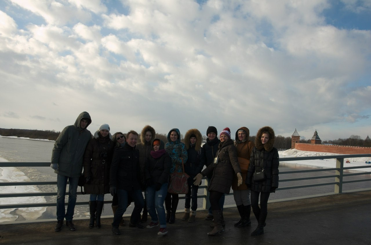 Великий Новгород | 27-28.02.2016. Галерея Фантим