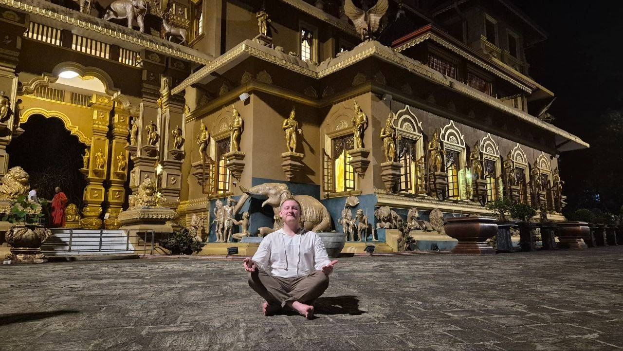 Шри-Ланка | 31.01 — 10.02.2025. Галерея Фантим