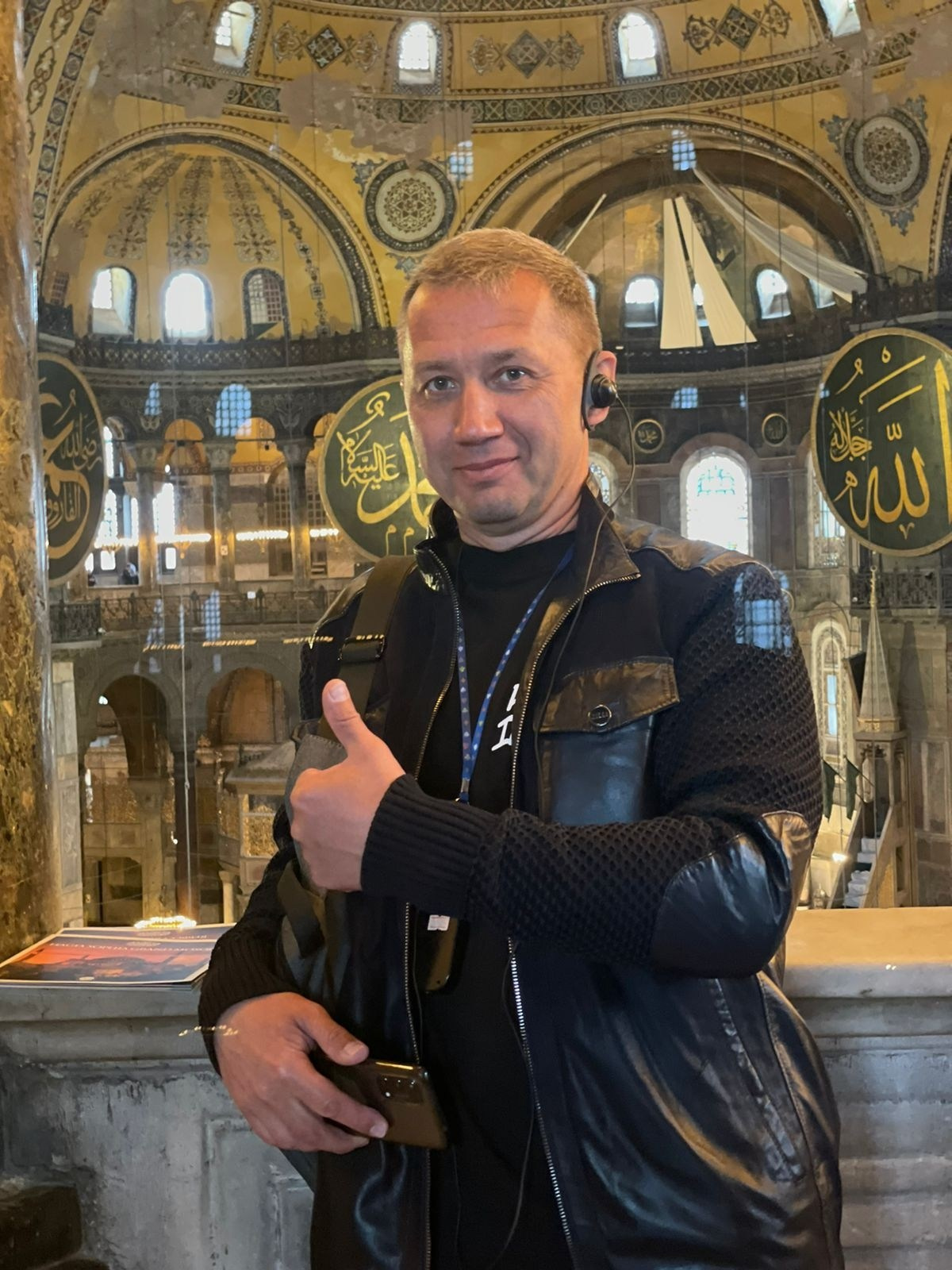 Великолепный Стамбул | 28.04 — 02.05.2024. Галерея Фантим