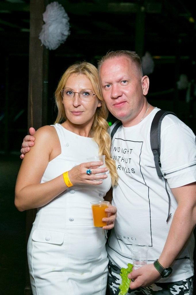 Вечеринка на крыше Фантимейшн! | 06.08.2016. Галерея Фантим