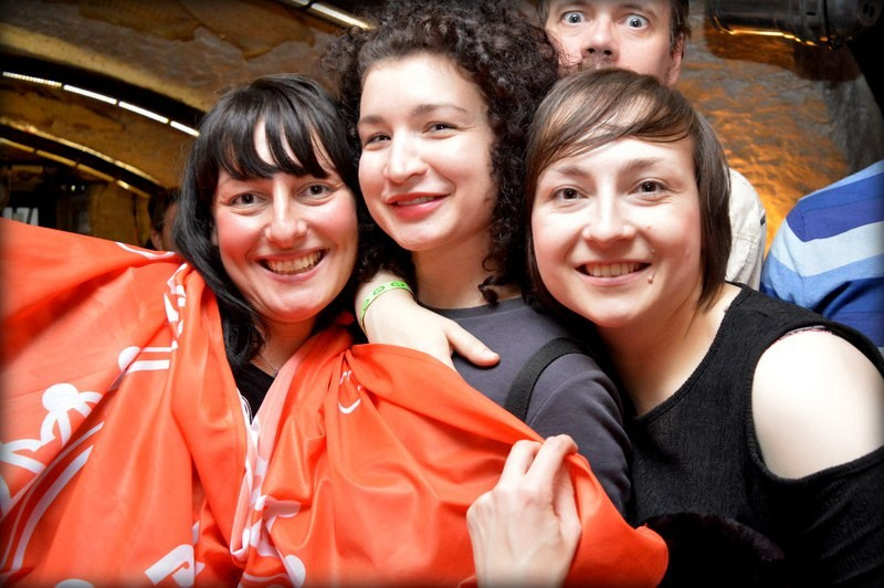 Тур по барам | 09.12.2016. Галерея Фантим