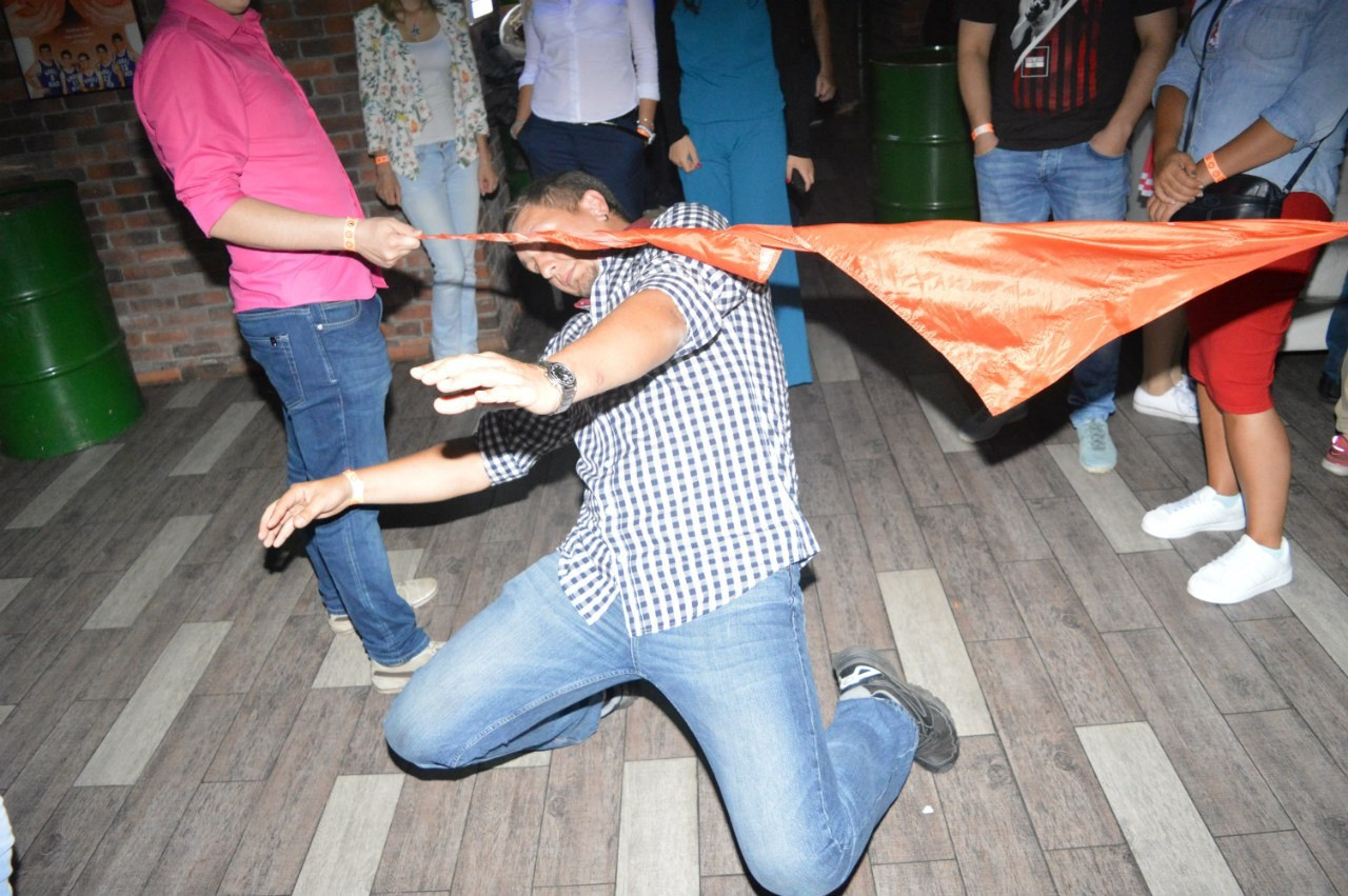 Тур по барам | 08.07.2016. Галерея Фантим