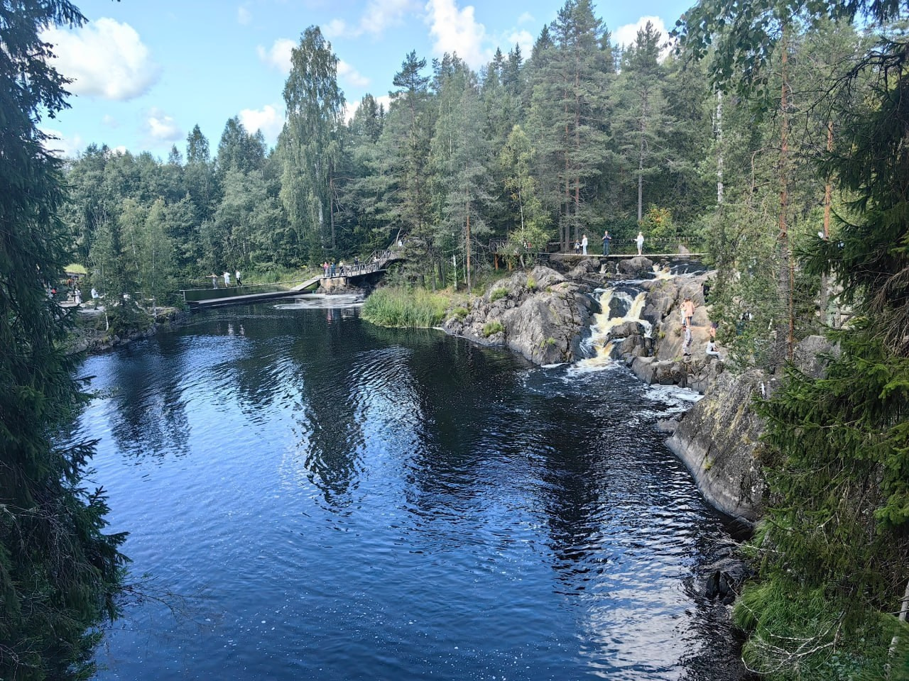 Карелия | 16-18.08.24. Галерея Фантим