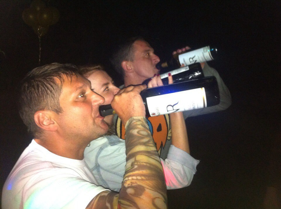 Походная романтика 21! Friday Luxury Village | 12-14.08.2016. Галерея Фантим