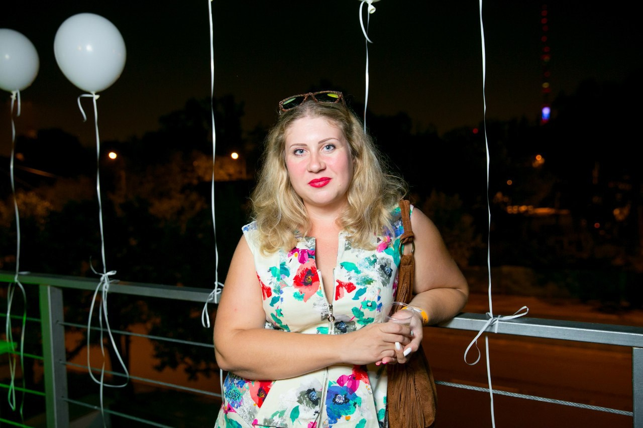 Вечеринка на крыше Фантимейшн! | 06.08.2016. Галерея Фантим