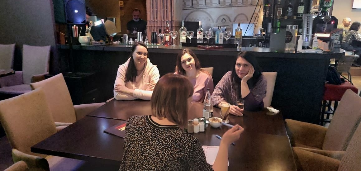 Квиз 13.03.2021. Галерея Фантим