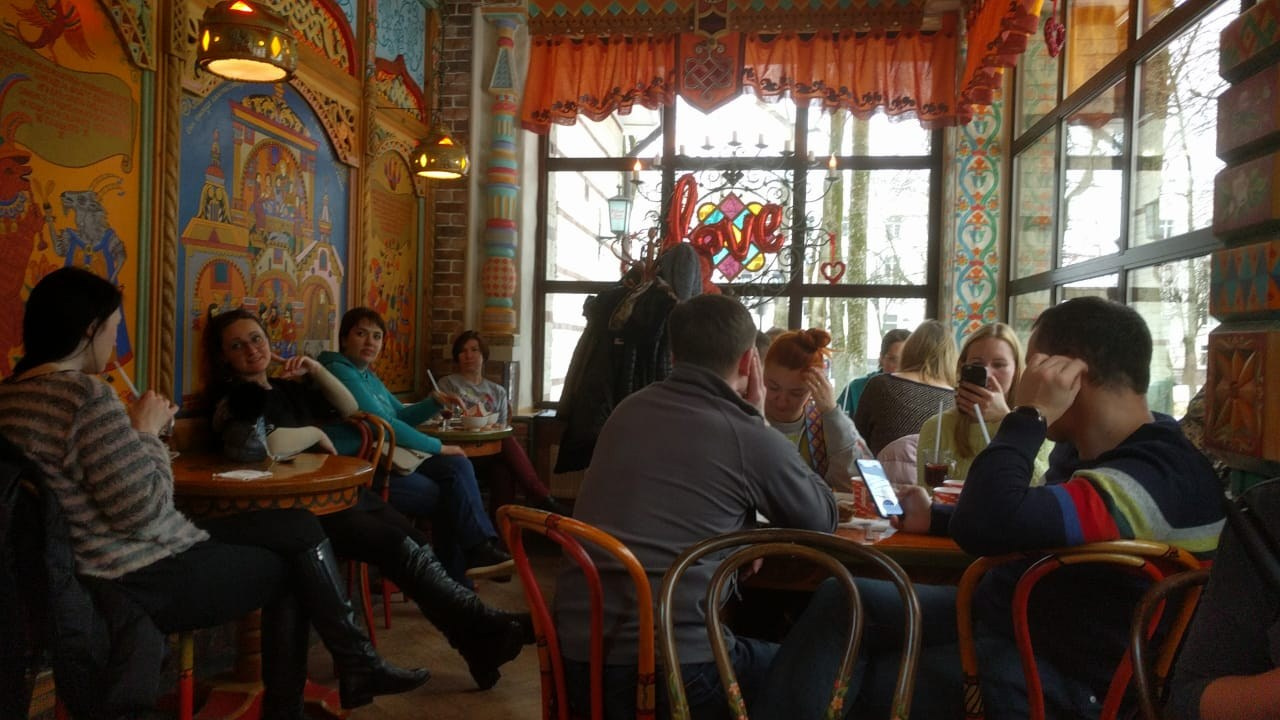 Смоленск | 16-17.02.2019. Галерея Фантим