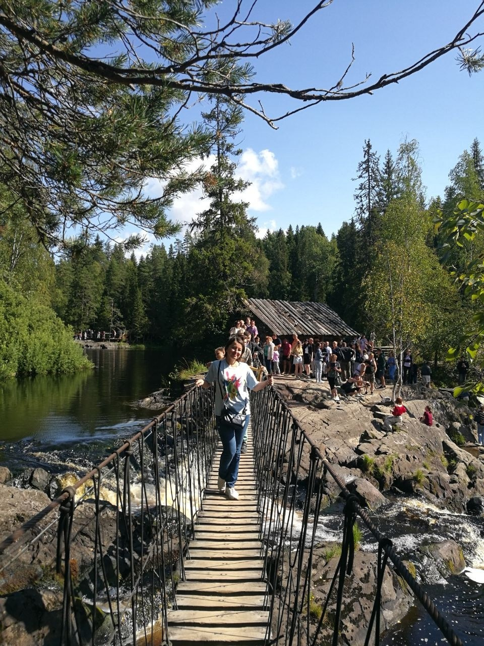 Карелия | 16-18.08.24. Галерея Фантим